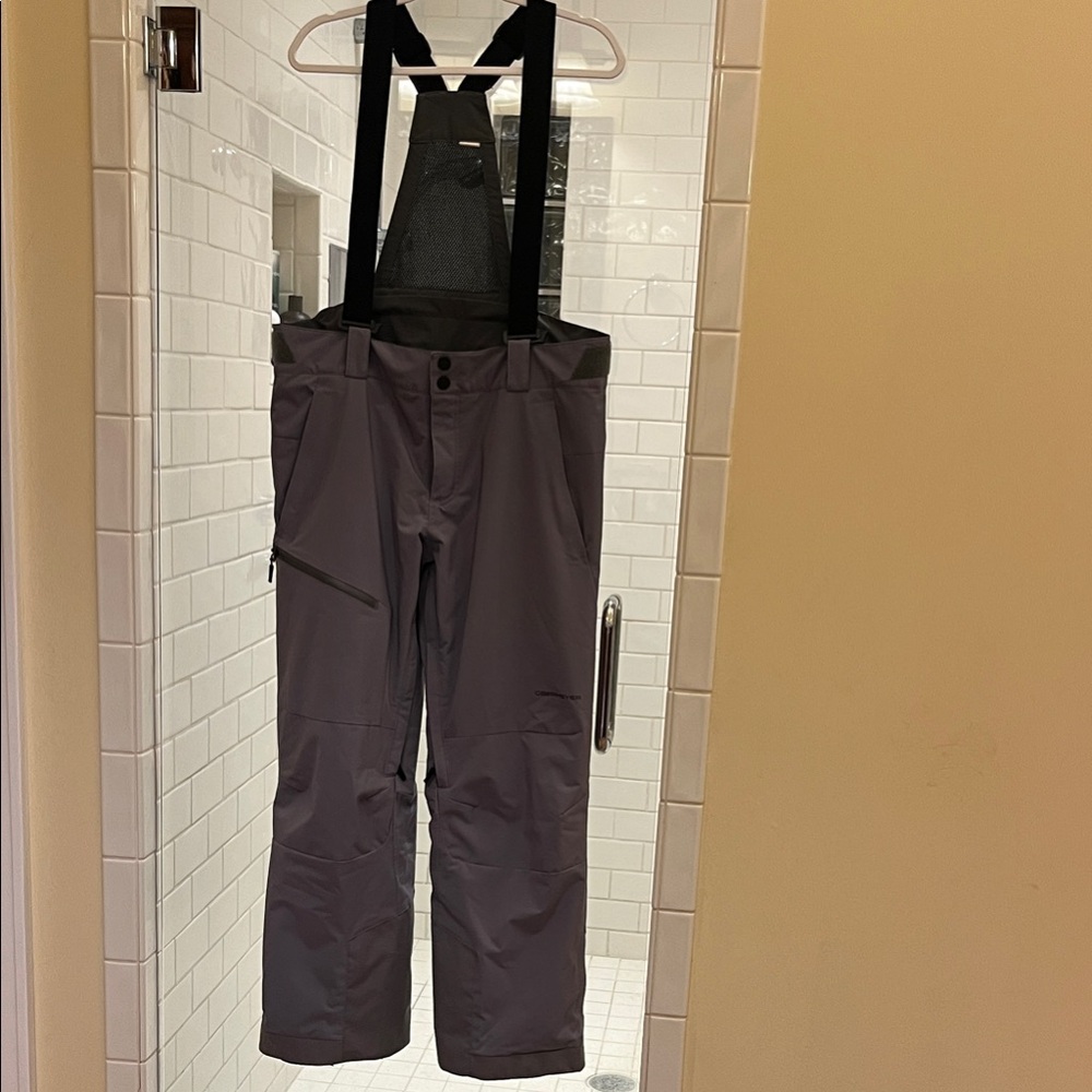 Obermeyer Men's Ski Bib